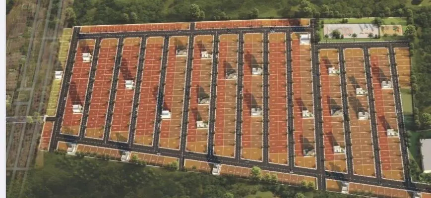 Residential Plot